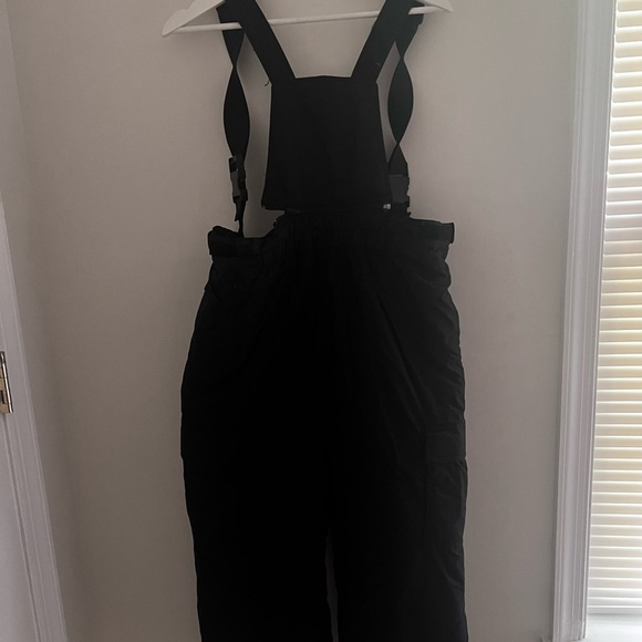 Black Ski Pants - Picture 1 of 5